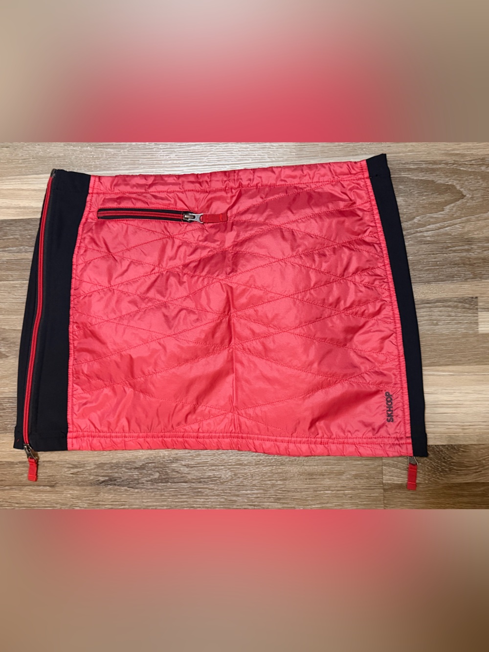 SKHOOP Kari Mini Skirt